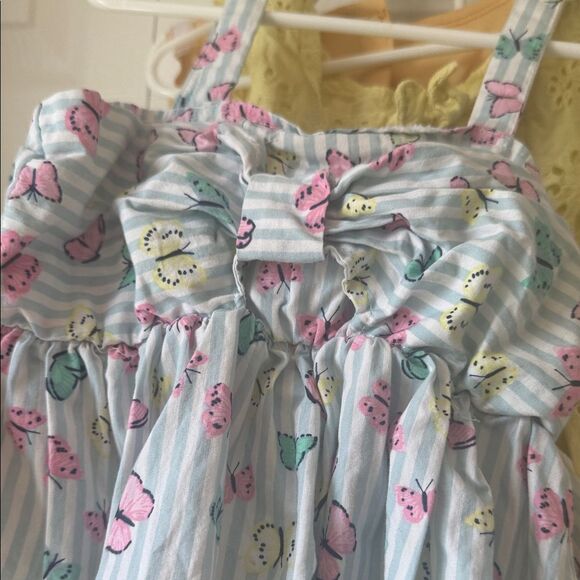 Bundle of 5 dresses girl sz 5 EUC - Picture 14 of 16